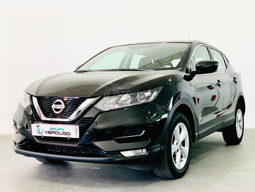 Foto del NISSAN Qashqai 1.3 DIG-T Acenta 4x2 103kW