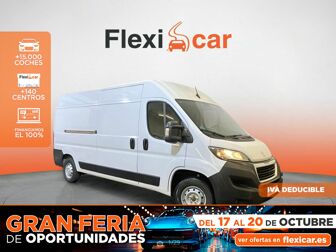 Imagen de PEUGEOT Boxer Furgón 2.2BlueHDI 435 L3H3 S&S 140