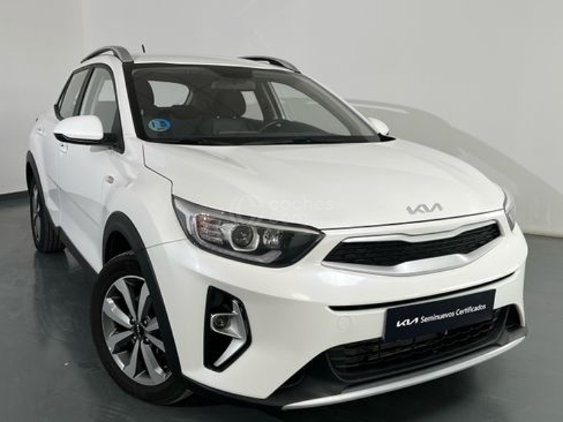 Foto del KIA Stonic 1.0 T-GDi MHEV Concept 100