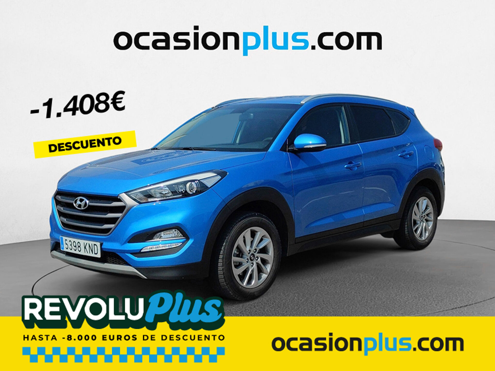 Imagen de HYUNDAI Tucson