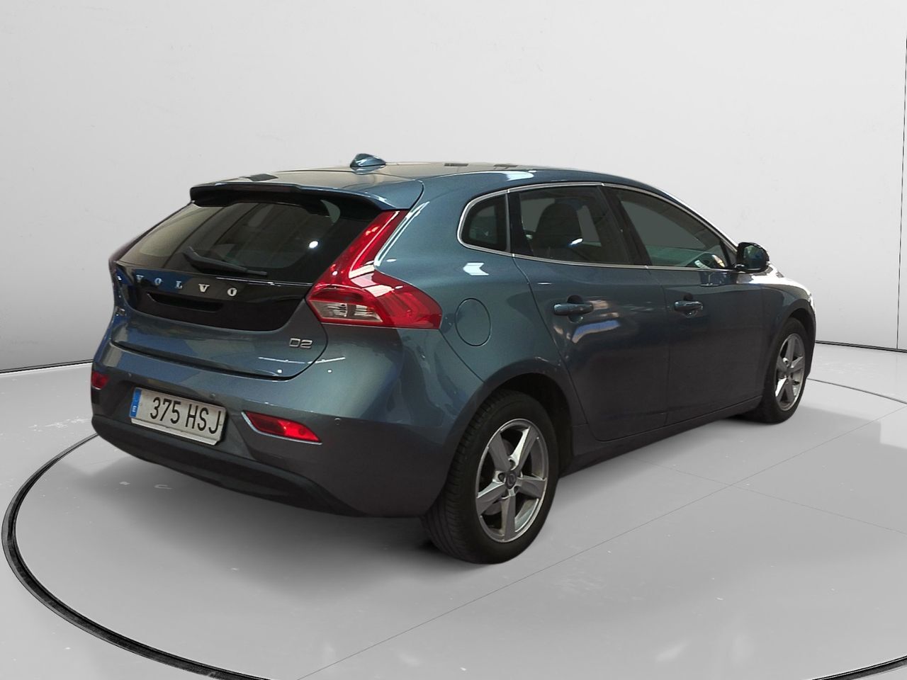 Foto del VOLVO V40 D2 Momentum 115