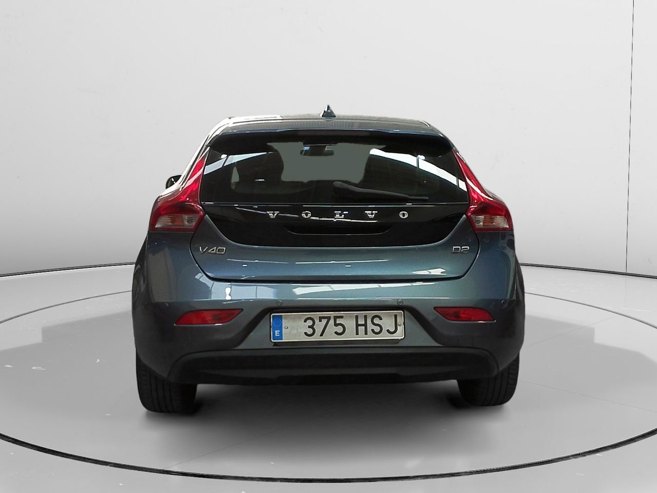 Foto del VOLVO V40 D2 Momentum 115