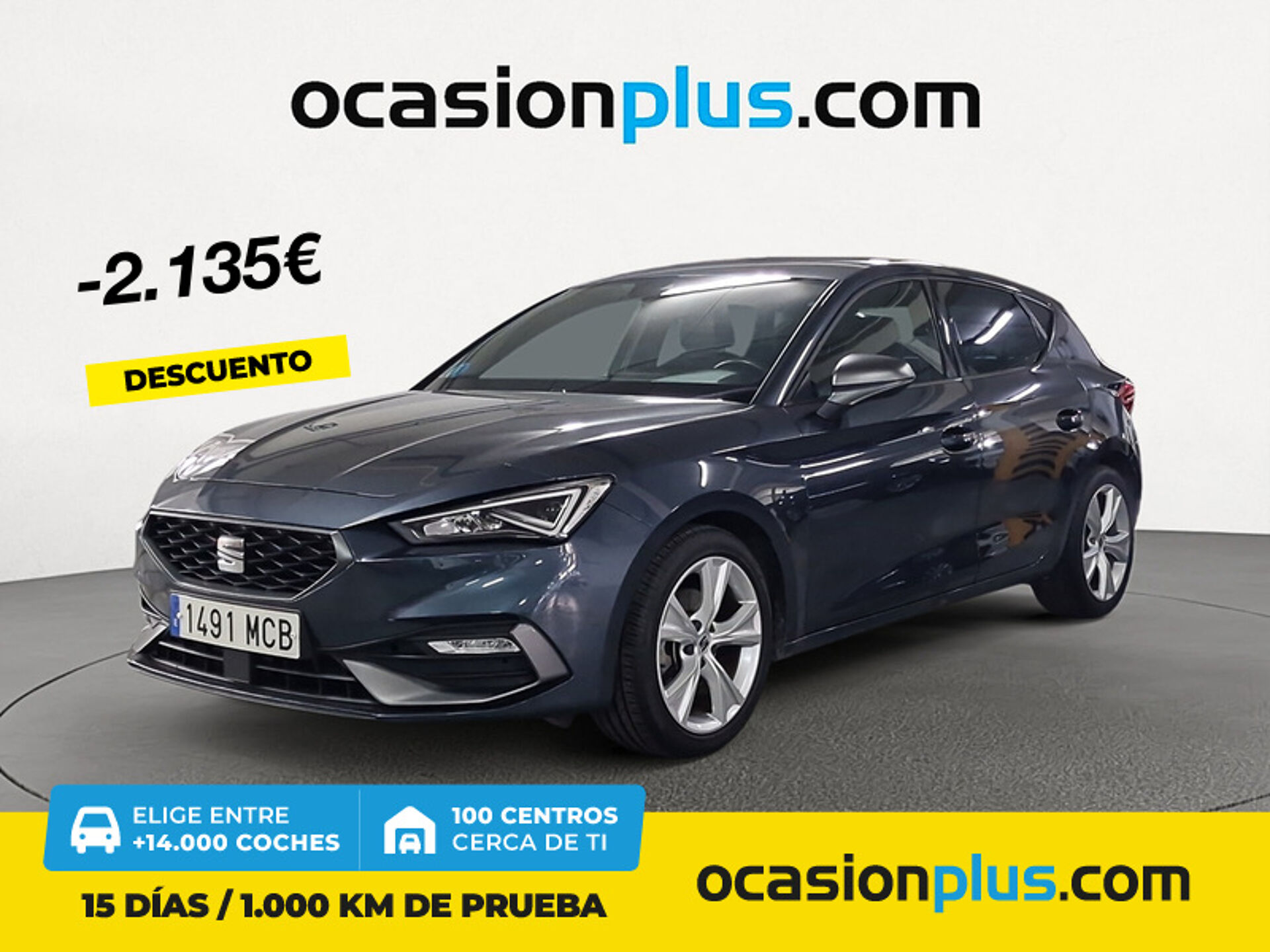 Imagen de SEAT León