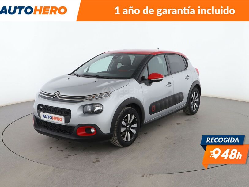 Foto del CITROEN C3 1.2 PureTech S&S Shine 83