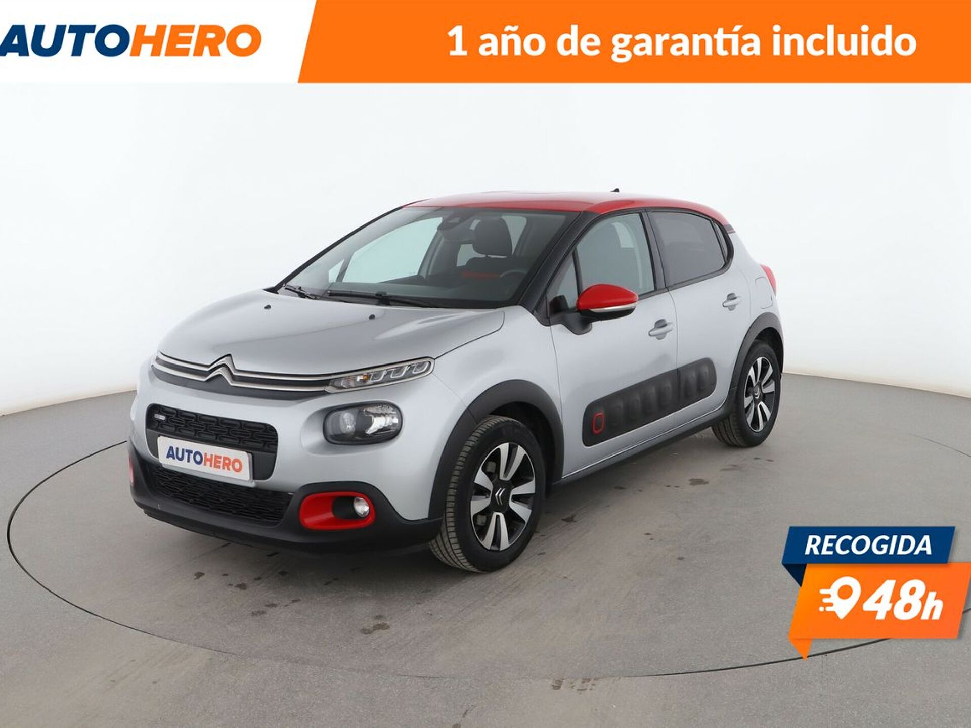 Imagen de CITROEN C3