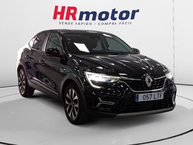 Foto del RENAULT Arkana 1.6 E-Tech Intens 105kW