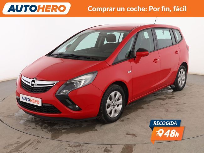 Foto del OPEL Zafira Tourer 1.6CDTi S-S Expression 120