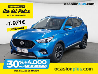Imagen de MG ZS 1.0 T-GDI Luxury Aut. 82kW