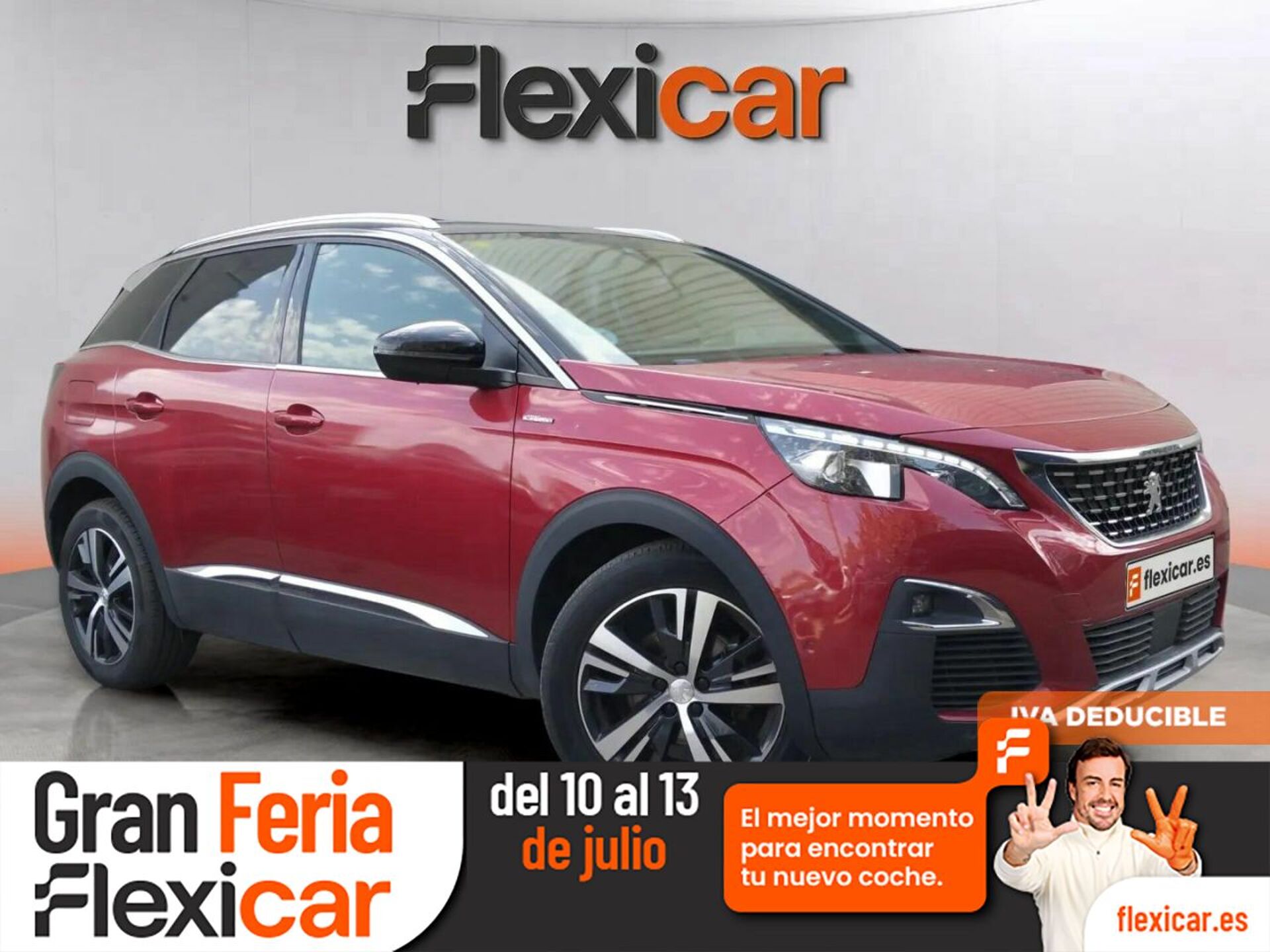 Imagen de PEUGEOT 3008 SUV