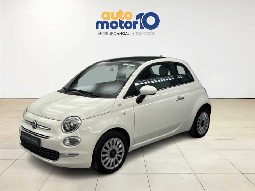 FIAT 500 (Dolcevita 1.0 Hybrid 51KW (70 CV)) en Valencia