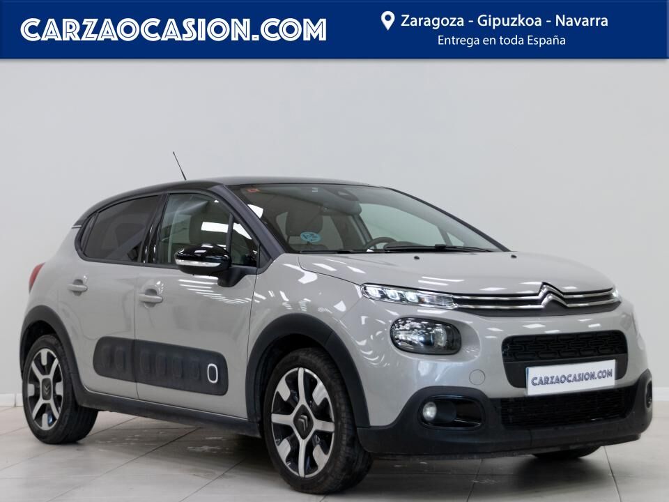CITROEN C3 (PureTech 81KW (110CV) S&S SHINE) en Zaragoza