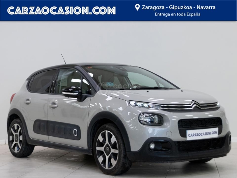 Foto del CITROEN C3 1.2 PureTech S&S Shine 110