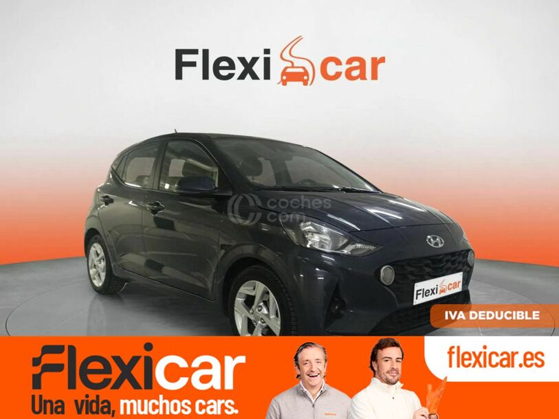 Foto del HYUNDAI i10 1.0 MPI Klass