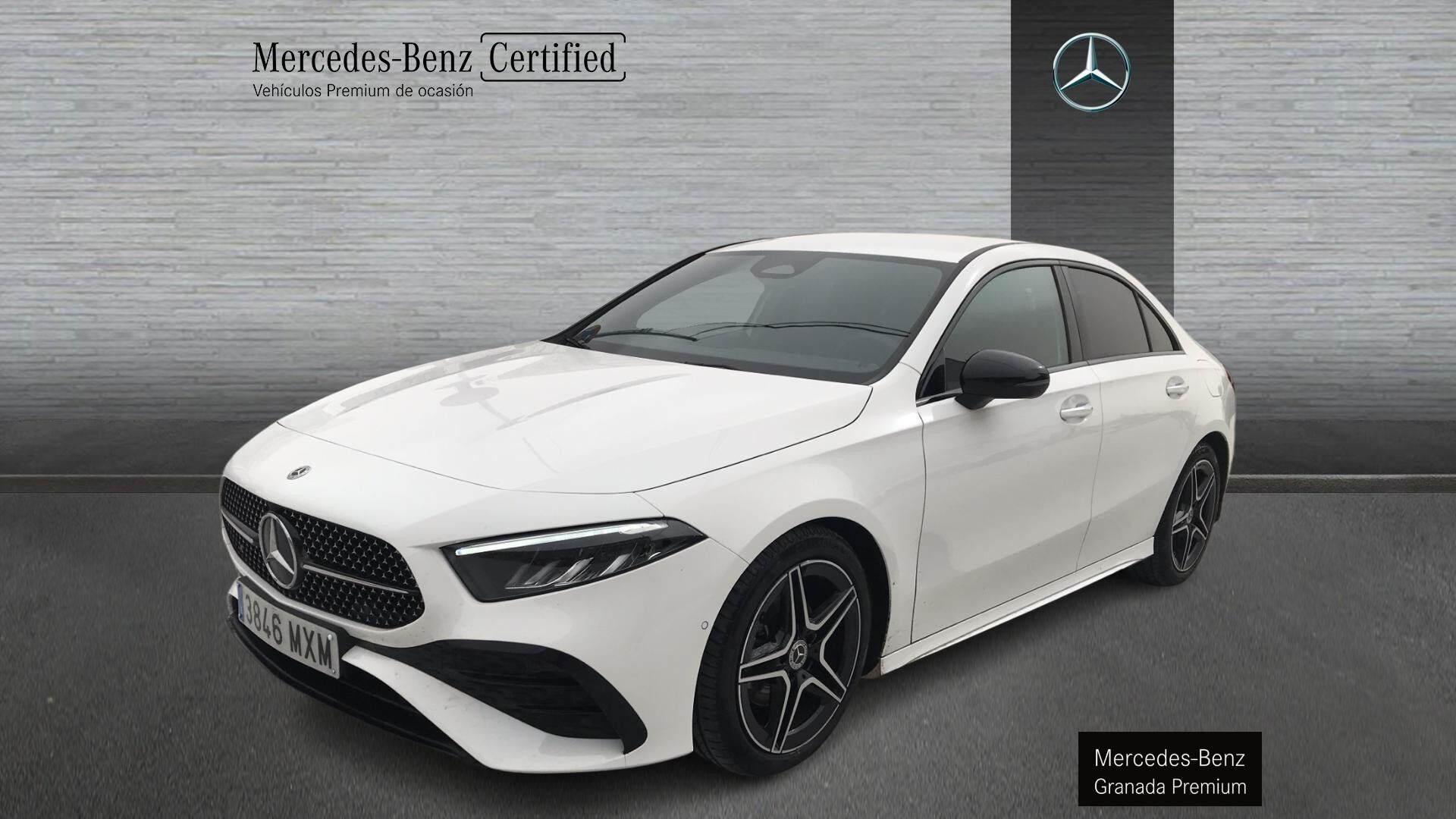 Foto del MERCEDES Clase A A 200d Progressive Line Advanced 8G-DCT