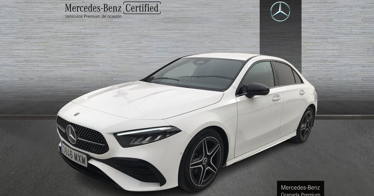 Brugt Mercedes Benz A-Class 200