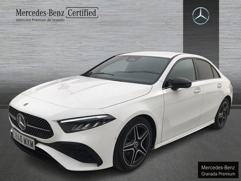 Foto del MERCEDES Clase A A 200d Progressive Line Advanced 8G-DCT