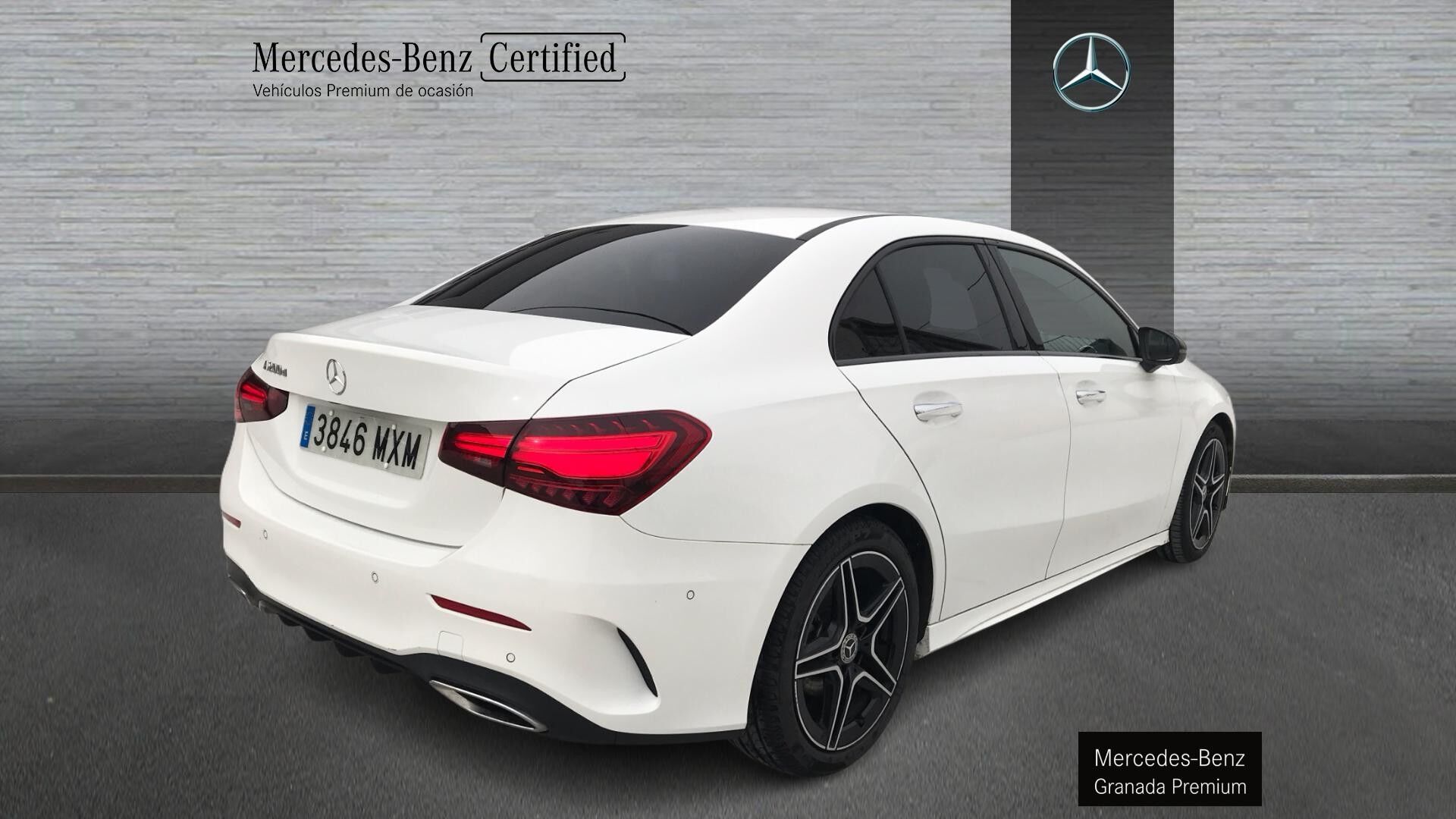 Foto del MERCEDES Clase A A 200d Progressive Line Advanced 8G-DCT