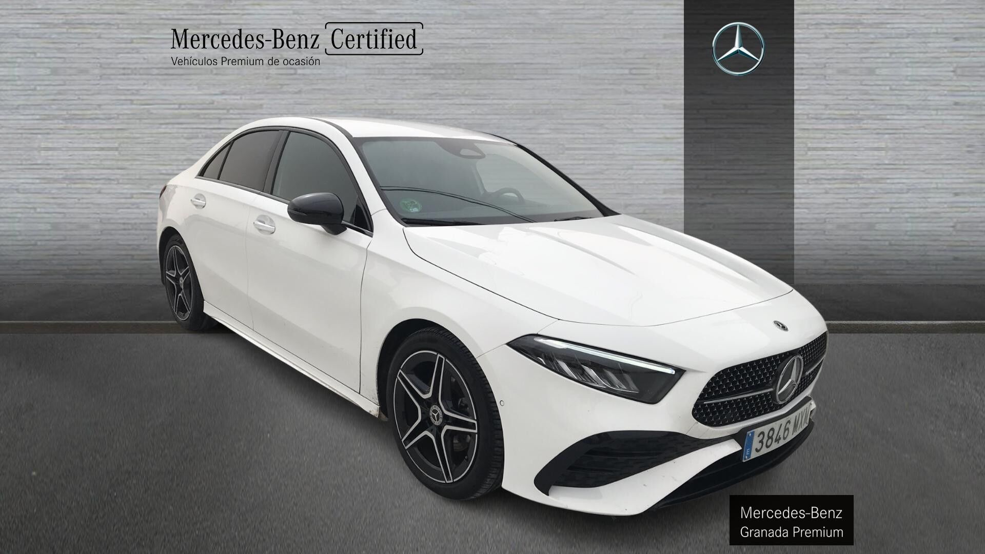 Foto del MERCEDES Clase A A 200d Progressive Line Advanced 8G-DCT