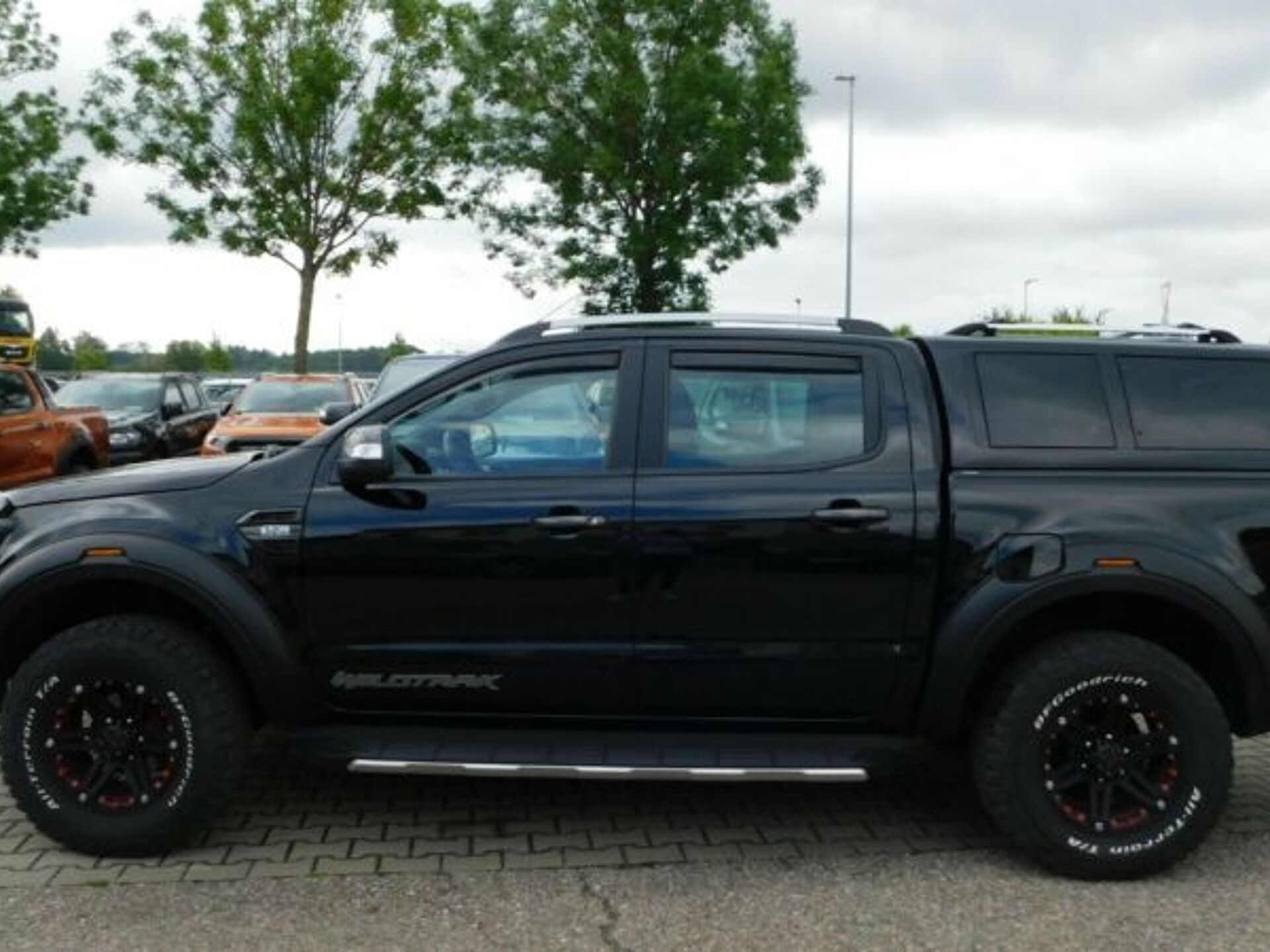 Imagen de FORD Ranger
