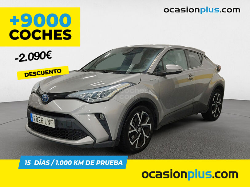 Foto del TOYOTA C-HR 180H Advance