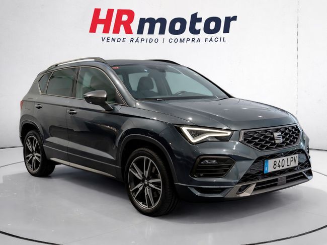 Foto del SEAT Ateca 1.5 EcoTSI S&S FR Go DSG