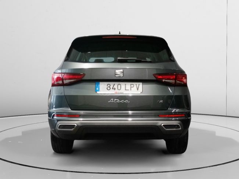 Foto del SEAT Ateca 1.5 EcoTSI S&S FR Go DSG