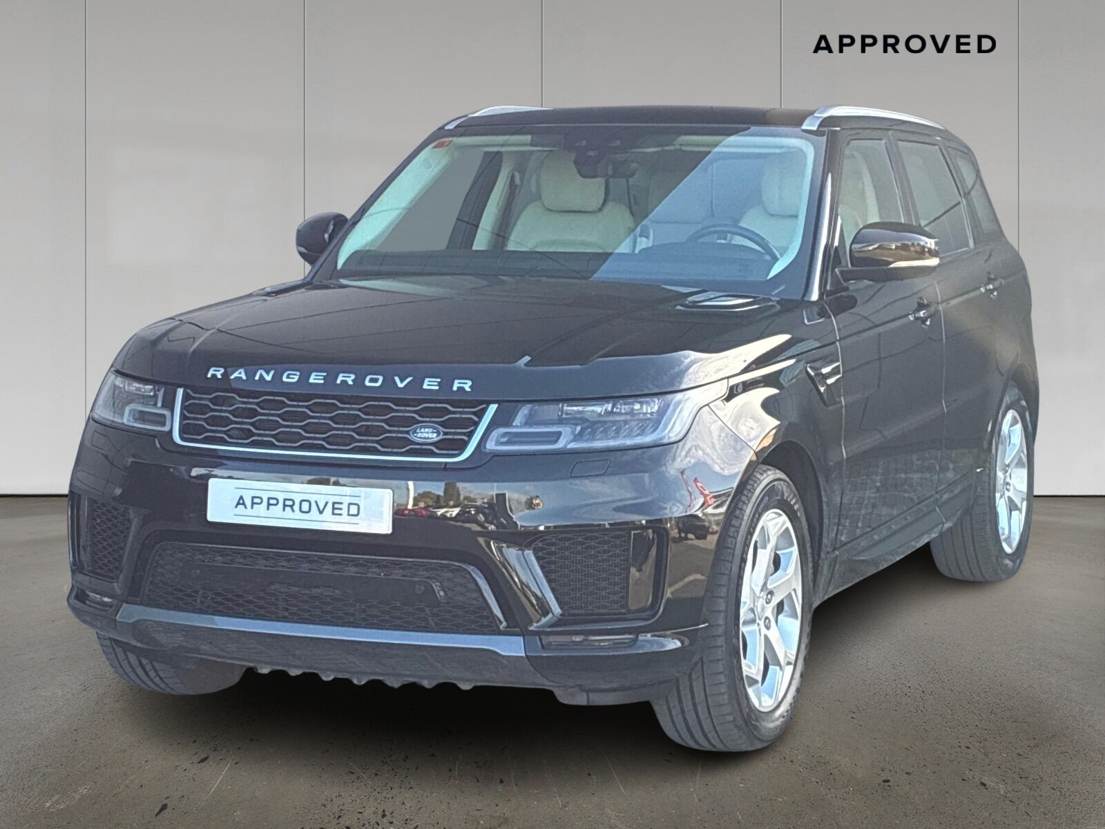 LAND ROVER Range Rover Sport (3.0D I6 183KW MHEV HSE AUTO 4WD 249 5P) en Se