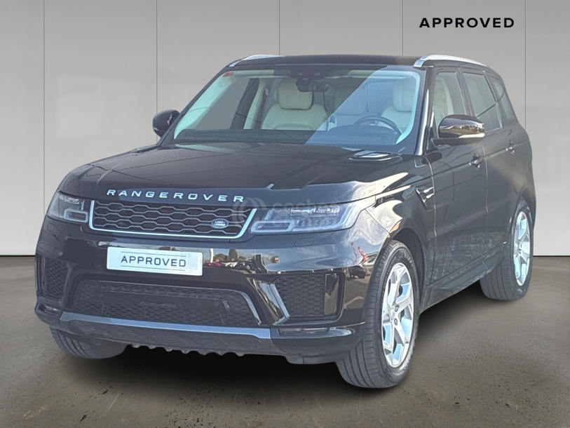 Foto del LAND ROVER Range Rover Sport 3.0D I6 MHEV HSE Aut. 249