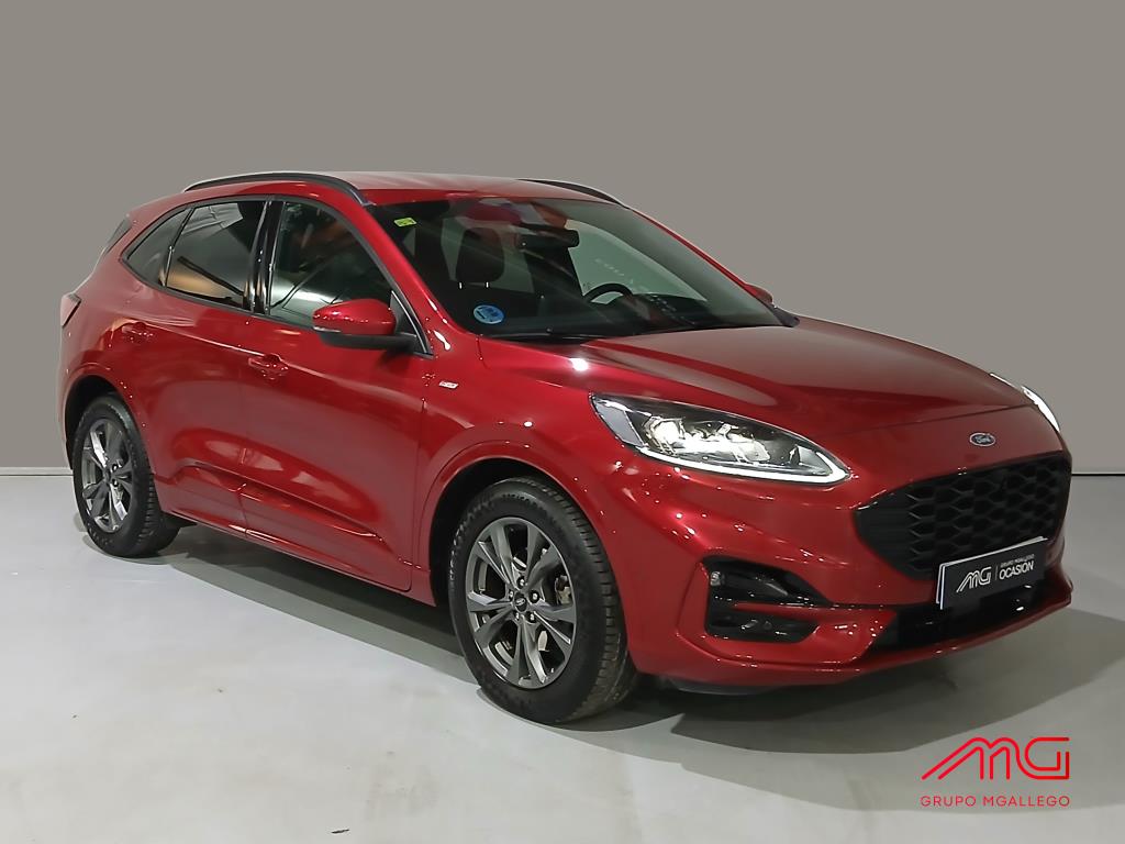 FORD Kuga (2.0TDCi Auto S&S ST-Line Limited Edition 4x2 150) en Murcia