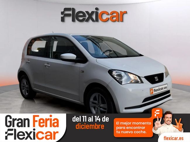 SEAT Mii (1.0 75cv Style) en Madrid