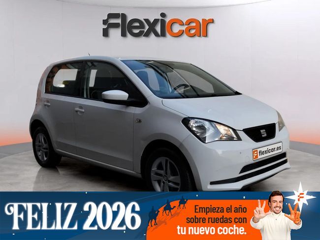 SEAT Mii (1.0 75cv Style) en Madrid