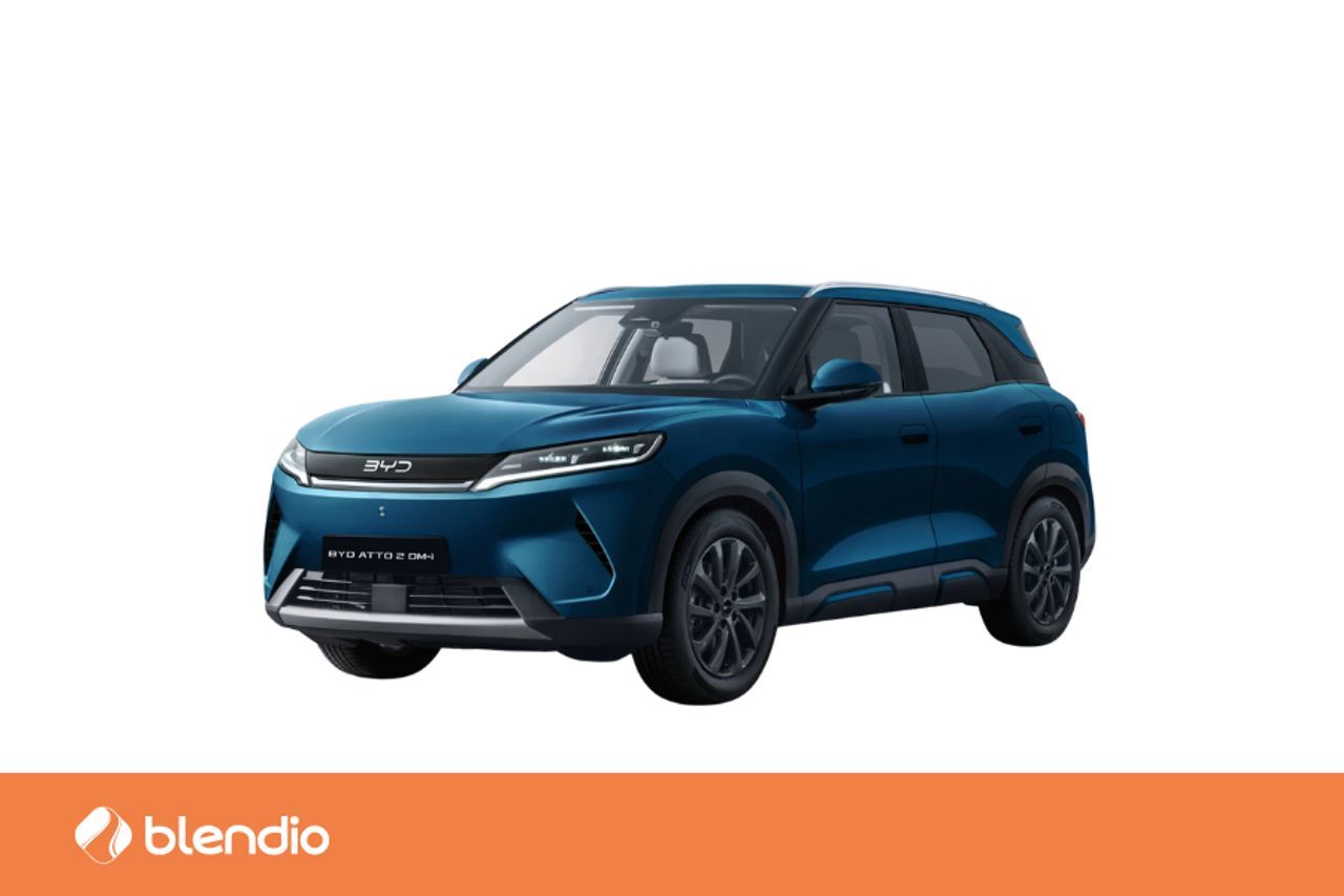 BYD Atto 2 (DM-i Boost) en Álava