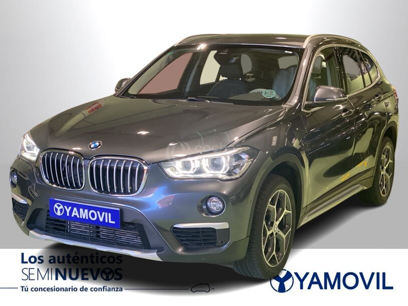 Foto del BMW X1 xDrive 20dA