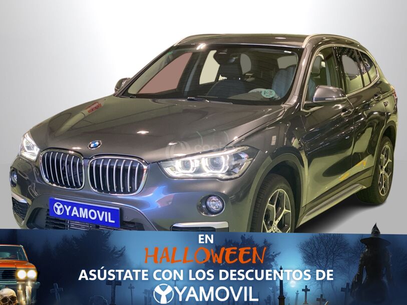 Foto del BMW X1 xDrive 20dA