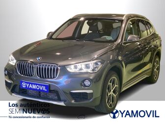 Imagen de BMW X1 xDrive 20dA