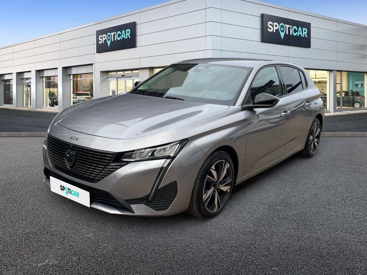 PEUGEOT 308 ( 5P  PureTech 130 S&S MAN Allure) en Sevilla