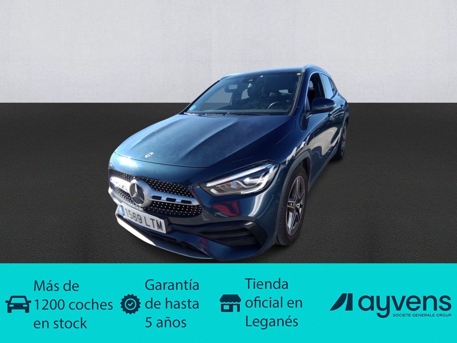 Imagen de MERCEDES Clase GLA