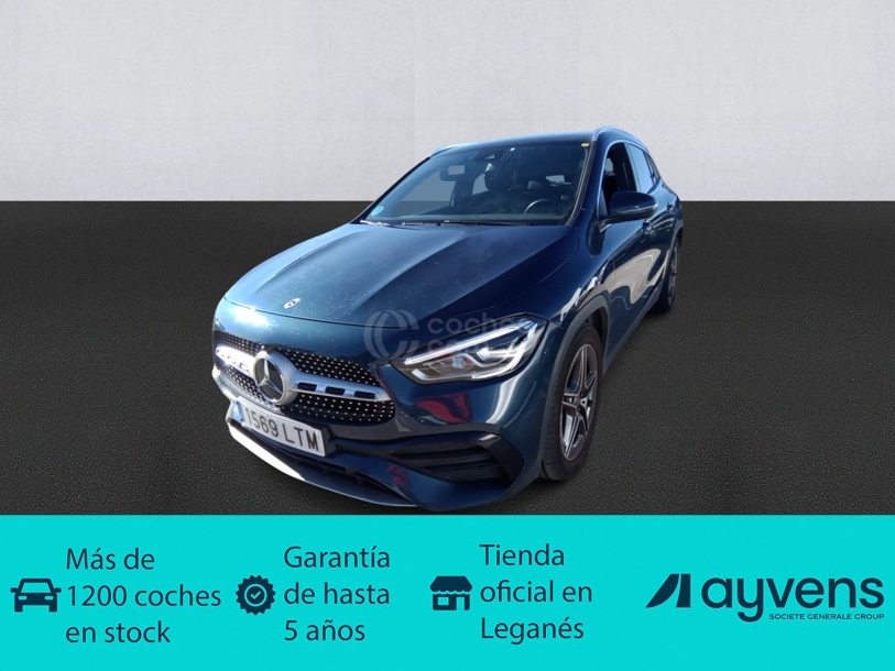 Foto del MERCEDES Clase GLA GLA 200d 8G-DCT