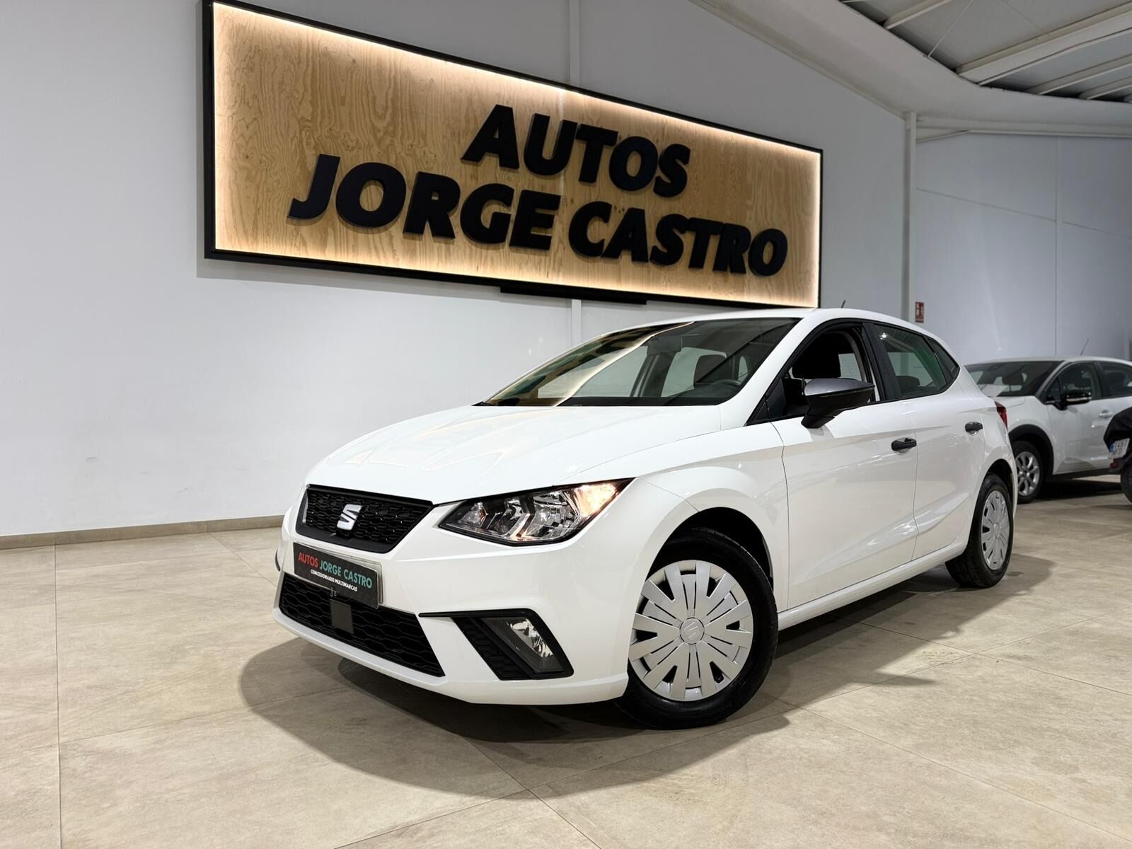 Foto del SEAT Ibiza 1.6TDI CR S&S Reference 95