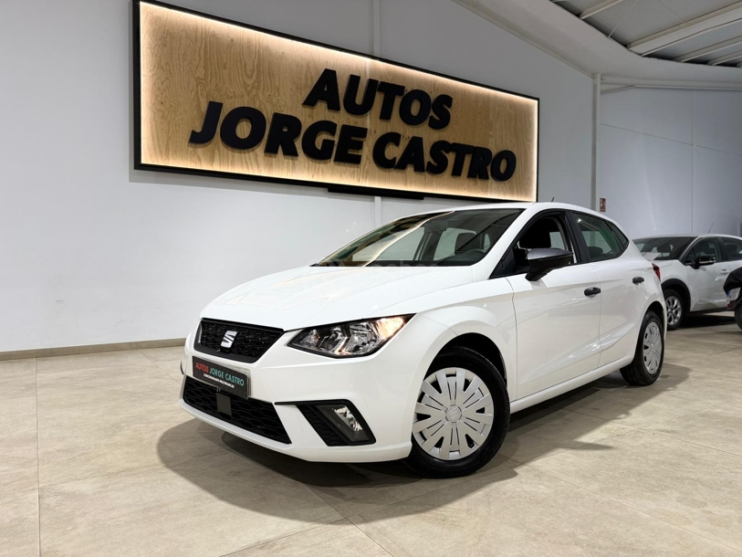 Foto del SEAT Ibiza 1.6TDI CR S&S Reference 95