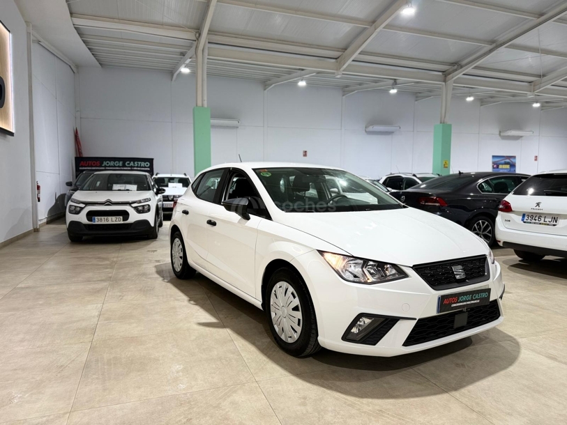 Foto del SEAT Ibiza 1.6TDI CR S&S Reference 95