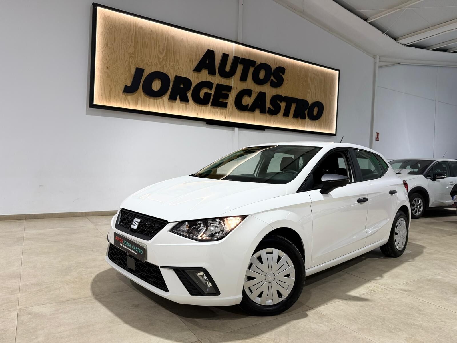 Foto del SEAT Ibiza 1.6TDI CR S&S Reference 95