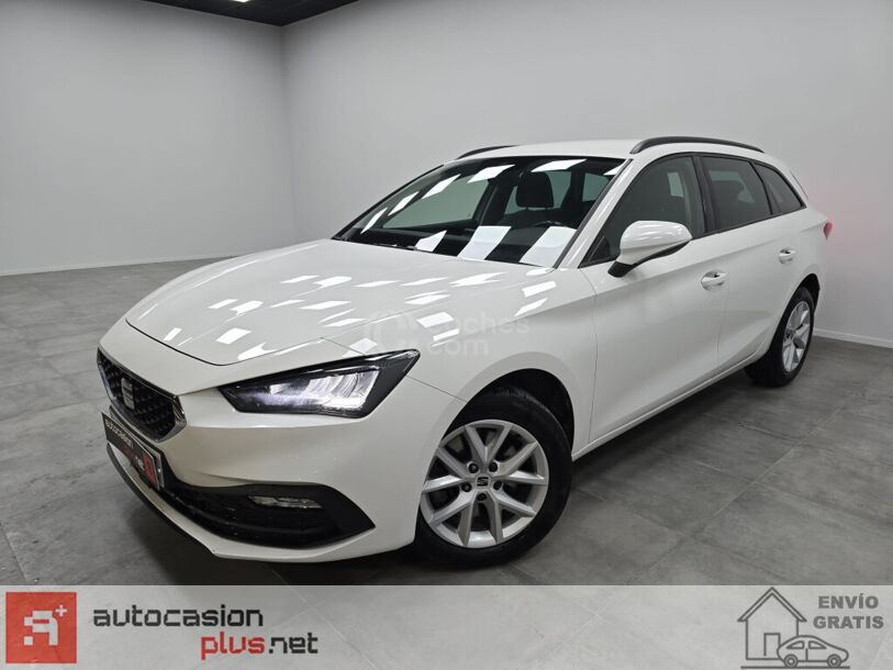 Foto del SEAT León 2.0TDI CR S&S Style DSG-7 150