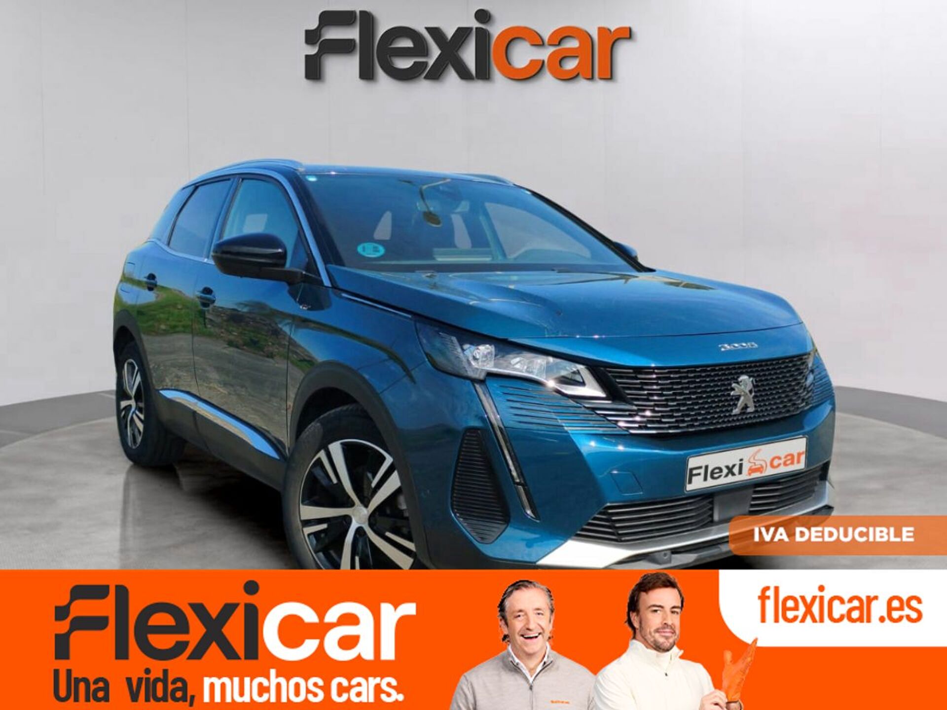 Imagen de PEUGEOT 3008