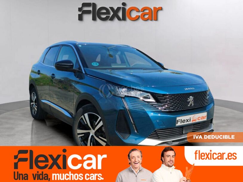 Foto del PEUGEOT 3008 1.5BlueHDi Active Pack S&S EAT8 130