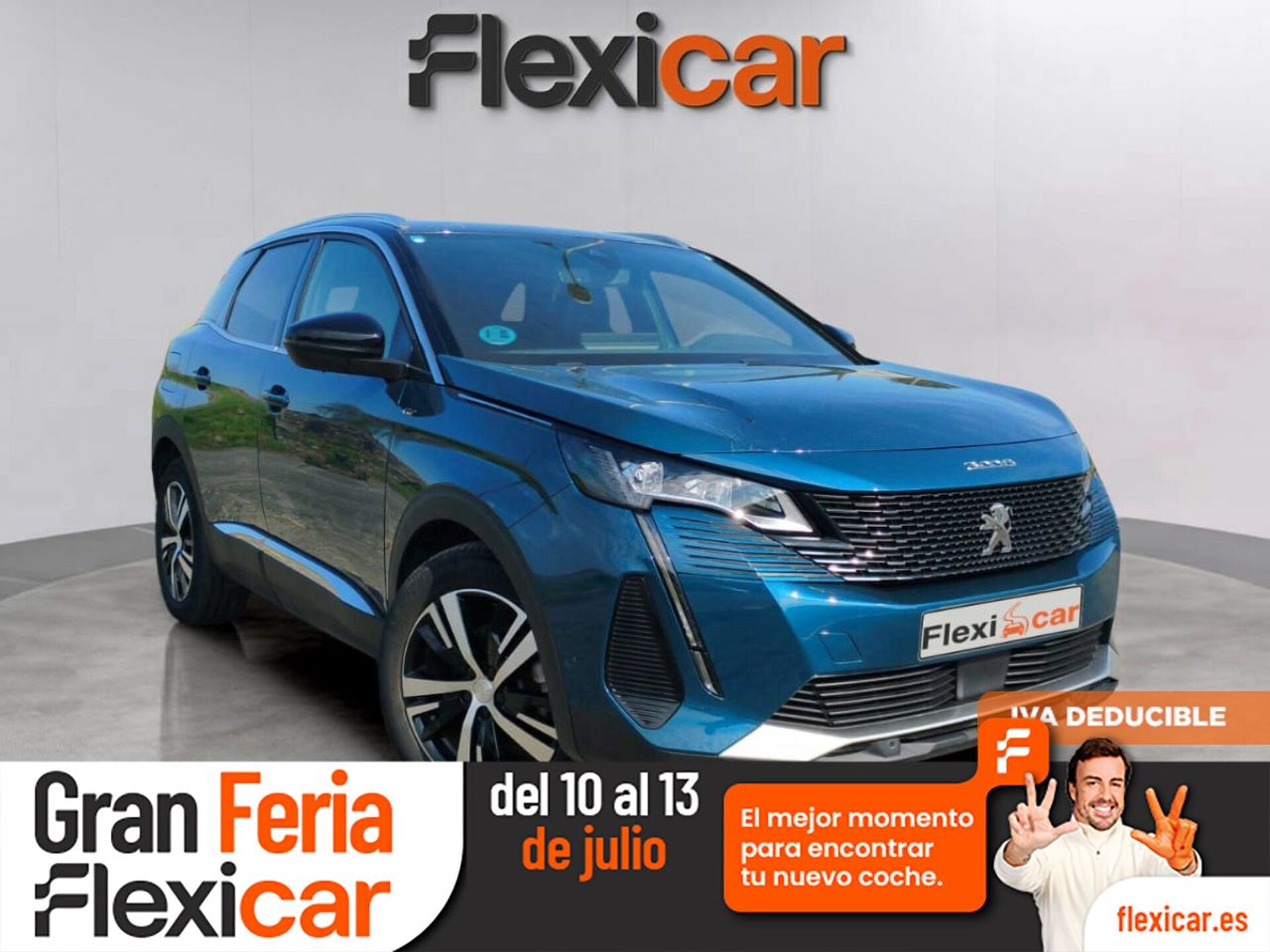 Imagen de PEUGEOT 3008 SUV
