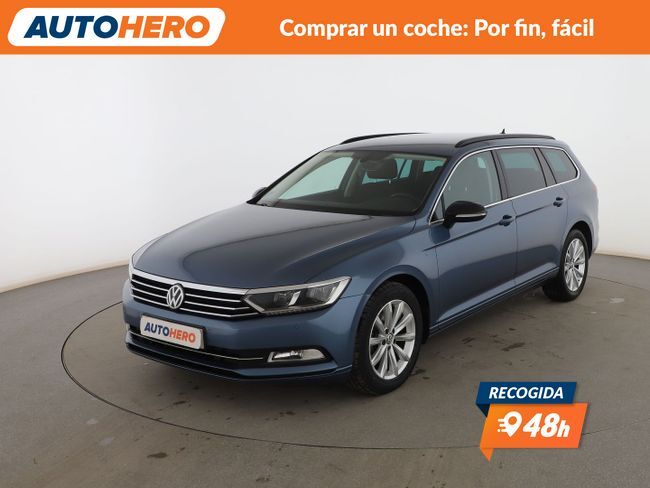 VOLKSWAGEN Passat (1.6 TDI Advance BlueMotion) en Madrid