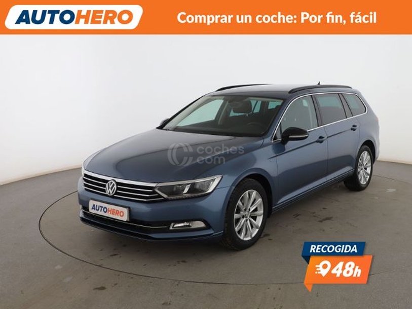 Foto del VOLKSWAGEN Passat Variant 1.6TDI Bluemotion 88kW