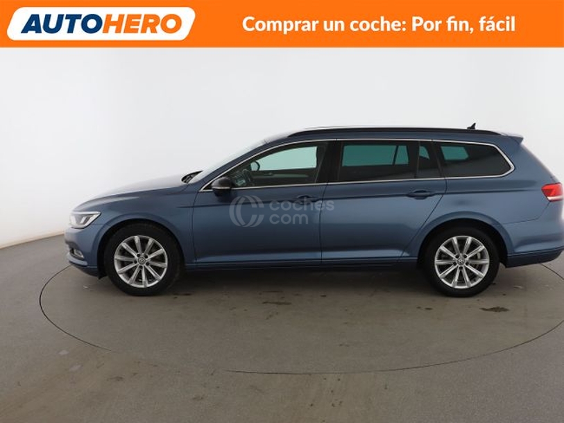 Foto del VOLKSWAGEN Passat Variant 1.6TDI Bluemotion 88kW