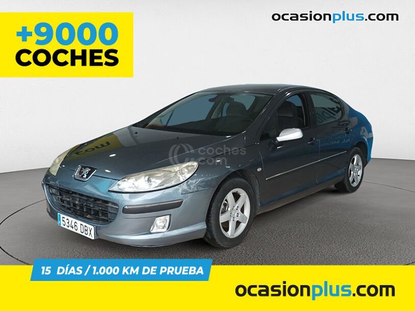 Foto del PEUGEOT 407 1.6HDI ST Confort